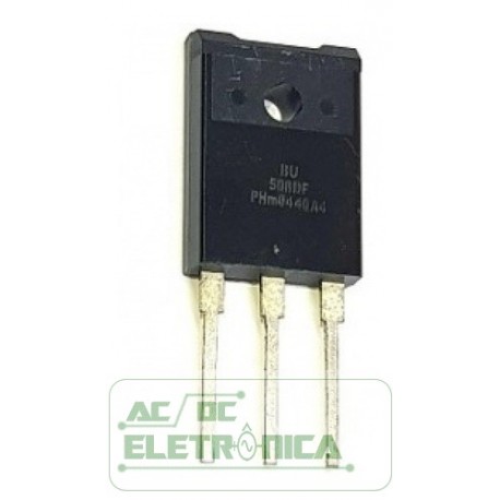 Transistor BU508DF