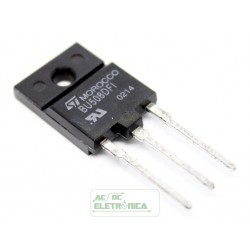 Transistor BU508DFI