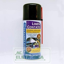 Limpa contatos elétricos não inflamável 150mL - Implastec