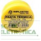 Pasta térmica 15gr Implastec