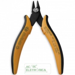 Alicate de corte rente 5" ate 1,3MM TRE-03-NB PIERGIACOMI AFR