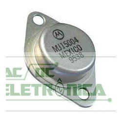 Transistor MJ15004