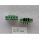Conector 03 vias 3.50mm 90º PCI c/flange - ECH350RM-03p