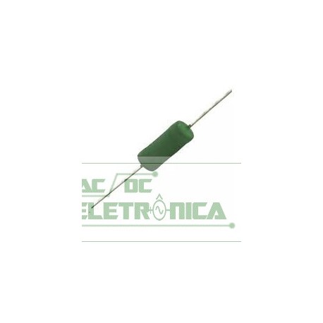 Resistor 0R15 5w 5% - Marrom verde prata dourado