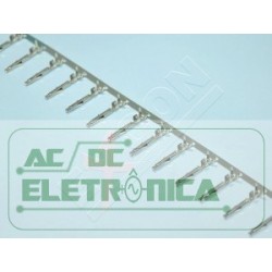 Terminal 660800TB051 femea para alojamento serie 6608 - Excon