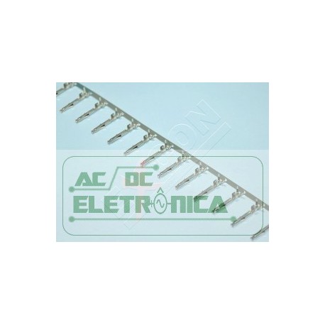 Terminal 660800TB051 femea para alojamento serie 6608 - Excon