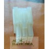 Conector 09 vias macho 4,14mm 660809hm051 - Excon