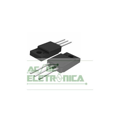 Transistor 1M15-060 - IGBT 15A 600V 90W