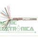 Cabo manga 12 vias x 26awg bt - com malha