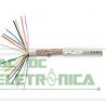 Cabo manga 12 vias x 26awg bt - com malha