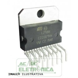 Circuito integrado L298