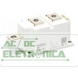 Diodo TT280N 16 SOF -(skkt280/16) 280A 1600v (SCR modulo tiristor)