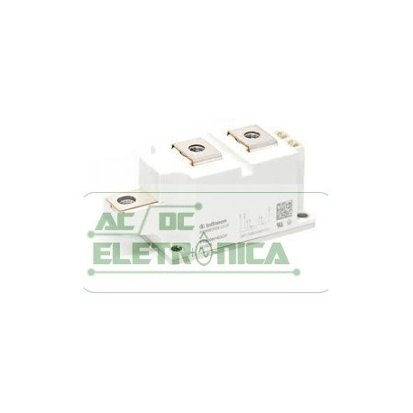 Diodo TT280N 16 SOF -(skkt280/16) 280A 1600v (SCR modulo tiristor)