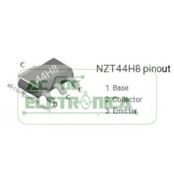 Transistor 44H8 - NZT44H8 SOT223