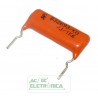 Capacitor poliester 8,2nf x 630v