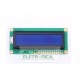 Display LCD 16x02 azul c/back light 1602A