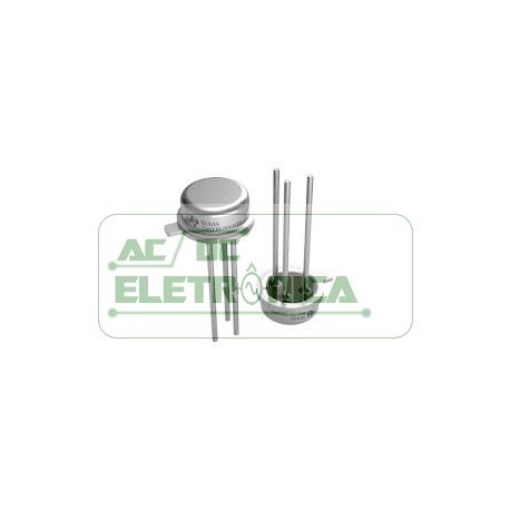 Circuito integrado LM335AH - sensor de temperatura