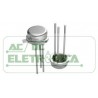 Circuito integrado LM335AH - sensor de temperatura