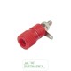 Borne 4MM Vermelho CN1035VM - importado