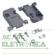 Capa conector DB9 Kit curto