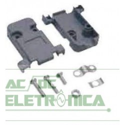 Capa conector DB9 Kit curto