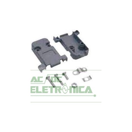 Capa conector DB9 Kit curto