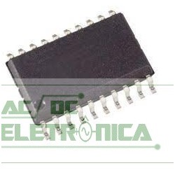 Circuito integrado SN74HC573D - SMD