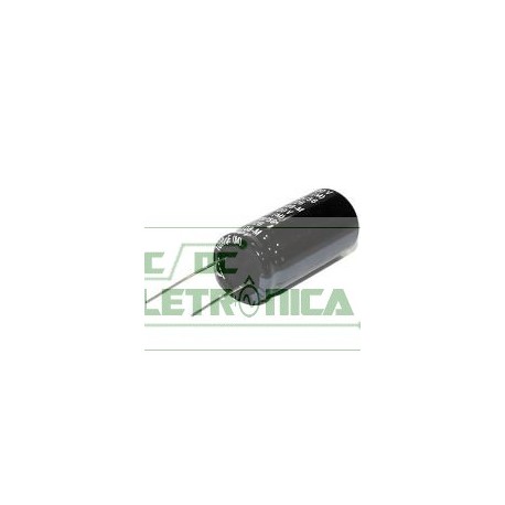 Capacitor eletrolitico 6800uf x 25v 85º 41x18mm