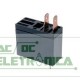 Relé 12Vcc 17A micro ondas - 302WP