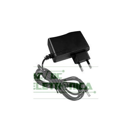 Fonte de alimentação 12v 1Amp bivolt centro positivo