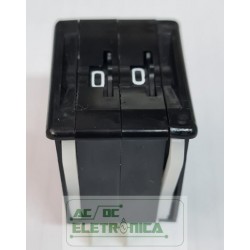 Chave codificadora thumbwell decimal 02 modulos - Engro