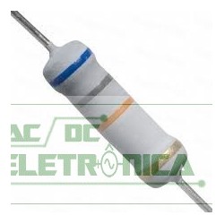 Resistor 68K 2w 5% - Azul cinza laranja dourado