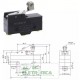 Chave micro switch haste c/roldana Z-15GW22-B 15A 250Vca