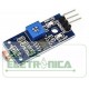 Módulo sensor de luz LDR para Arduino