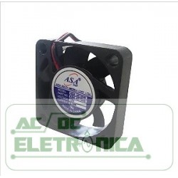 Ventoinha 40x40x10mm 12v rolamento