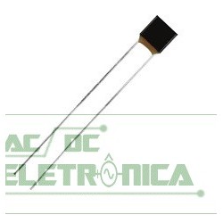 Fusivel térmico 130º 2A 250v