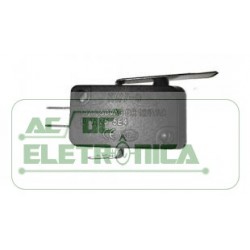 Chave micro switch KW7-0 haste 27mm 3T 16A 250V