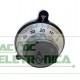 Knob redutor dial vernier 8/1 50mm 270º 64 joto