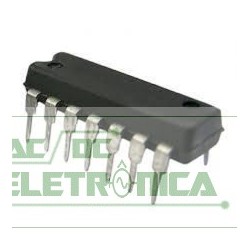 Circuito integrado TL083CN