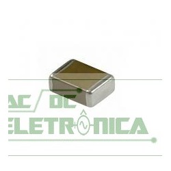 Capacitor ceramico 4,7uf x 50v SMD 0805