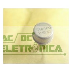 Circuito integrado TAA480 - Metalico