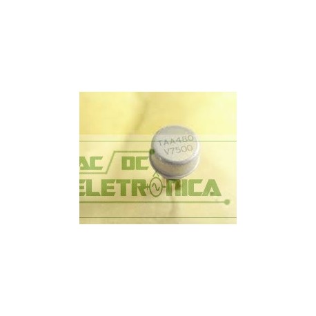 Circuito integrado TAA480 - Metalico