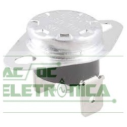 Termostato 150º 10 AMP 250v metal KSD302