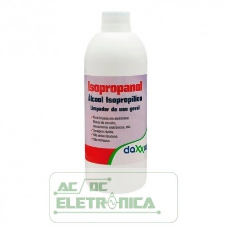 Alcool isopropilico 1LT 99,8%