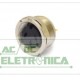 Conector circular painel femea 03 vias - JLD P3 - Melro