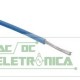 Cabo flexivel 0,20mm 300v azul 24awg