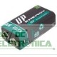 Bateria 9V comum