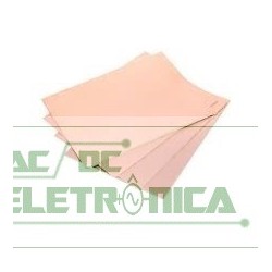 Placa fenolite 10x15cm 1 face