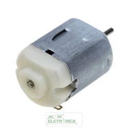 Mini motor 3 a 6v DC