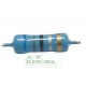 Resistor 6R8 1W 5% - Azul cinza preto prata dourado